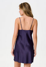 Load image into Gallery viewer, LingaDore Daily Collection Chemise -Grape
