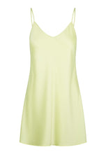 Load image into Gallery viewer, LingaDore Daily Collection Chemise - Sunny Lime
