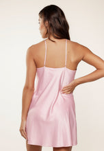 Load image into Gallery viewer, LingaDore Daily Collection Chemise - Rose Shadow
