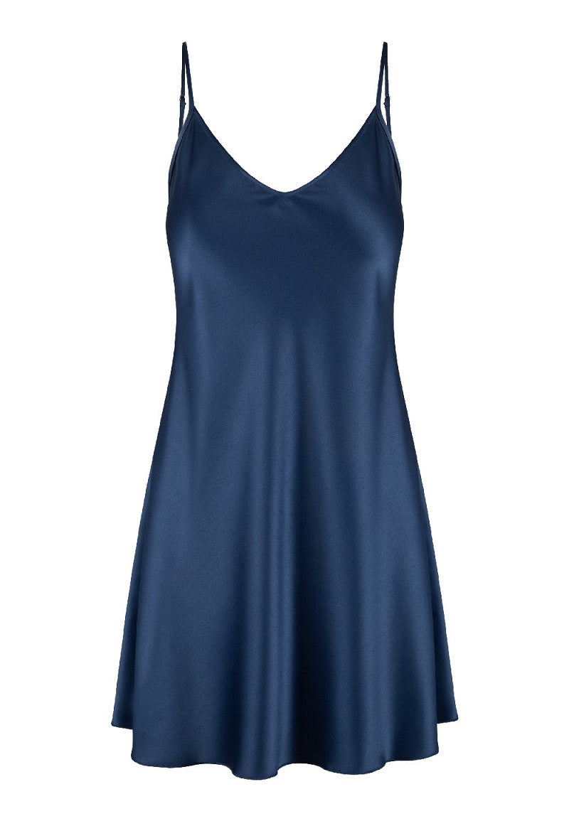 LingaDore Daily Collection Chemise - Dark Denim