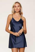 Load image into Gallery viewer, LingaDore Daily Collection Chemise - Dark Denim

