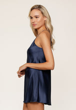 Load image into Gallery viewer, LingaDore Daily Collection Chemise - Dark Denim
