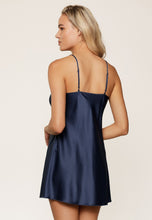 Load image into Gallery viewer, LingaDore Daily Collection Chemise - Dark Denim

