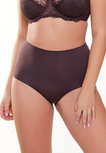 Load image into Gallery viewer, LingaDore Daily Collection 2-pack Smooth High Waist Brief - Dark Pepper
