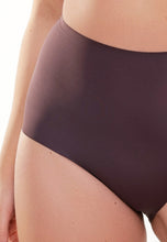 Load image into Gallery viewer, LingaDore Daily Collection 2-pack Smooth High Waist Brief - Dark Pepper
