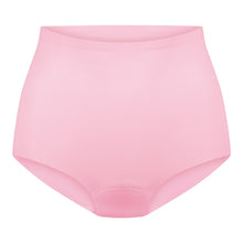 Load image into Gallery viewer, LingaDore Daily Collection 2-pack Smooth High Waist Brief - Rose Shadow
