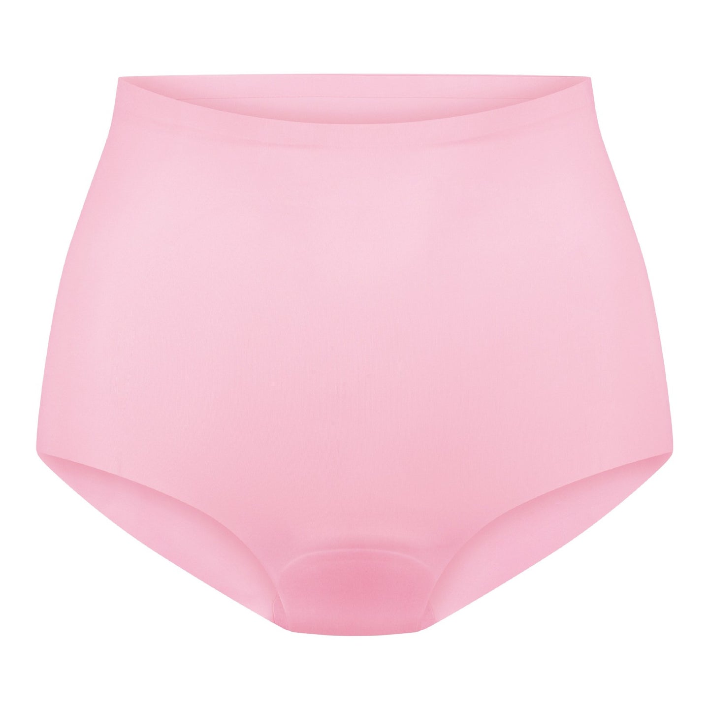 LingaDore Daily Collection 2-pack Smooth High Waist Brief - Rose Shadow