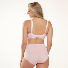 Load image into Gallery viewer, LingaDore Daily Collection 2-pack Smooth High Waist Brief - Rose Shadow
