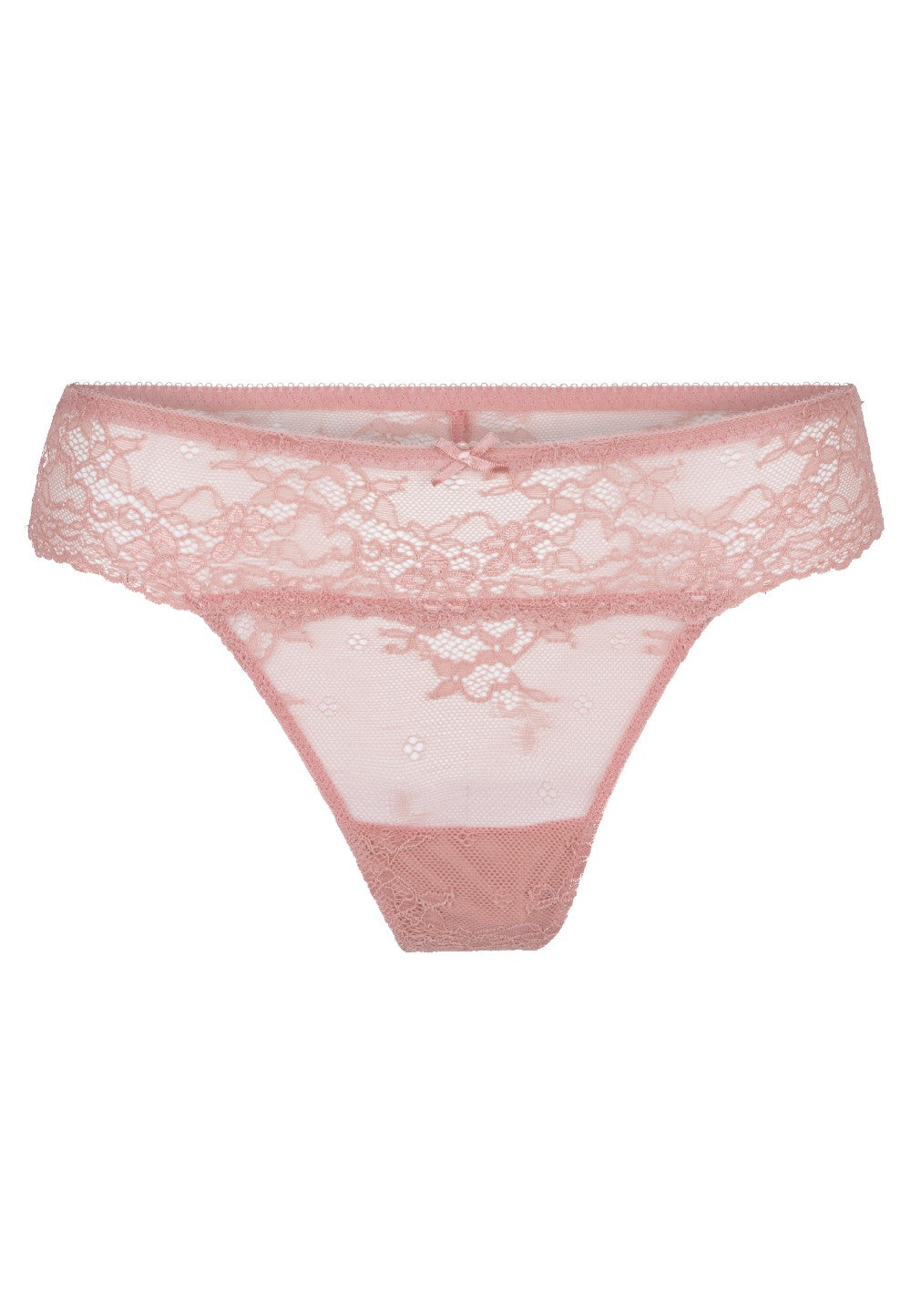 LingaDore Daily Collection Thong - Antique Rose