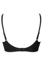 Load image into Gallery viewer, Charnos Rosalind Full Cup Underwired Bra - Black
