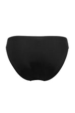 Load image into Gallery viewer, Pour Moi Free Spirit Twist Front Non-Wired Bikini Set - Black
