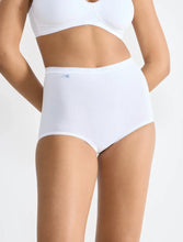 Load image into Gallery viewer, Sloggi Basic+ Maxi Brief 3 Pack - White
