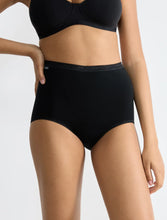Load image into Gallery viewer, Sloggi Basic+ Maxi Brief 3 Pack - Black
