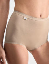 Load image into Gallery viewer, Sloggi Basic+ Maxi Brief 3 Pack - Skin
