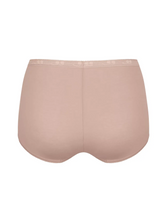 Load image into Gallery viewer, Sloggi Basic+ Maxi Brief 3 Pack - Skin
