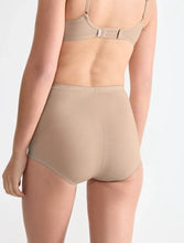 Load image into Gallery viewer, Sloggi Basic+ Maxi Brief 3 Pack - Skin
