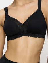 Load image into Gallery viewer, Triumph Modern Lace+Cotton Non-wired Bra
