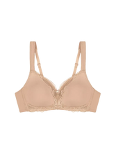 Load image into Gallery viewer, Triumph Modern Lace+Cotton Non-wired Bra

