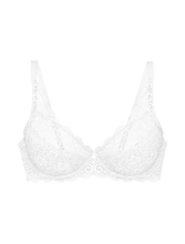 Load image into Gallery viewer, Triumph Amourette High Apex Bra - White
