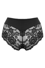 Load image into Gallery viewer, Pour Moi Fleur Shorty - Black
