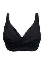 Load image into Gallery viewer, Pour Moi Free Spirit Twist Front Non-Wired Bikini Set - Black
