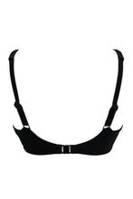 Load image into Gallery viewer, Pour Moi Free Spirit Twist Front Non-Wired Bikini Set - Black
