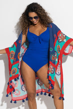 Load image into Gallery viewer, Pour Moi St Kitts Underwired Non-Padded Swimsuit - Ultramarine
