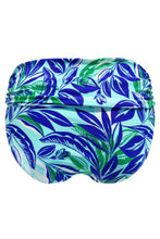 Load image into Gallery viewer, Pour Moi Santa Monica Non-Wired Strapless Tankini - Aqua Palm
