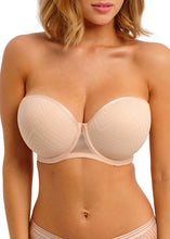 Load image into Gallery viewer, Freya Tailored Moulded Strapless Bra - Natural Beige
