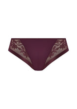 Load image into Gallery viewer, Fantasie Illusion Brief - Plum
