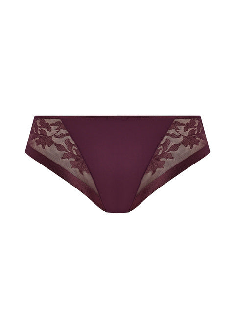 Fantasie Illusion Brief - Plum