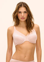Load image into Gallery viewer, Wacoal Back Appeal Classic Underwire Bra - Rose Dust
