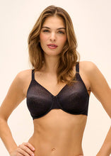 Load image into Gallery viewer, Wacoal Back Appeal Classic Underwire Bra - Black

