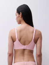 Load image into Gallery viewer, Chantelle Norah Chic Plunge T-Shirt Bra - Candy Pink
