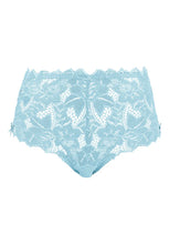 Load image into Gallery viewer, Sans Complexe Arum High Waist Briefs - Sterling Blue
