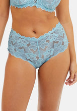 Load image into Gallery viewer, Sans Complexe Arum High Waist Briefs - Sterling Blue
