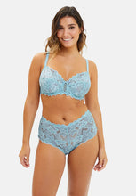 Load image into Gallery viewer, Sans Complexe Arum High Waist Briefs - Sterling Blue
