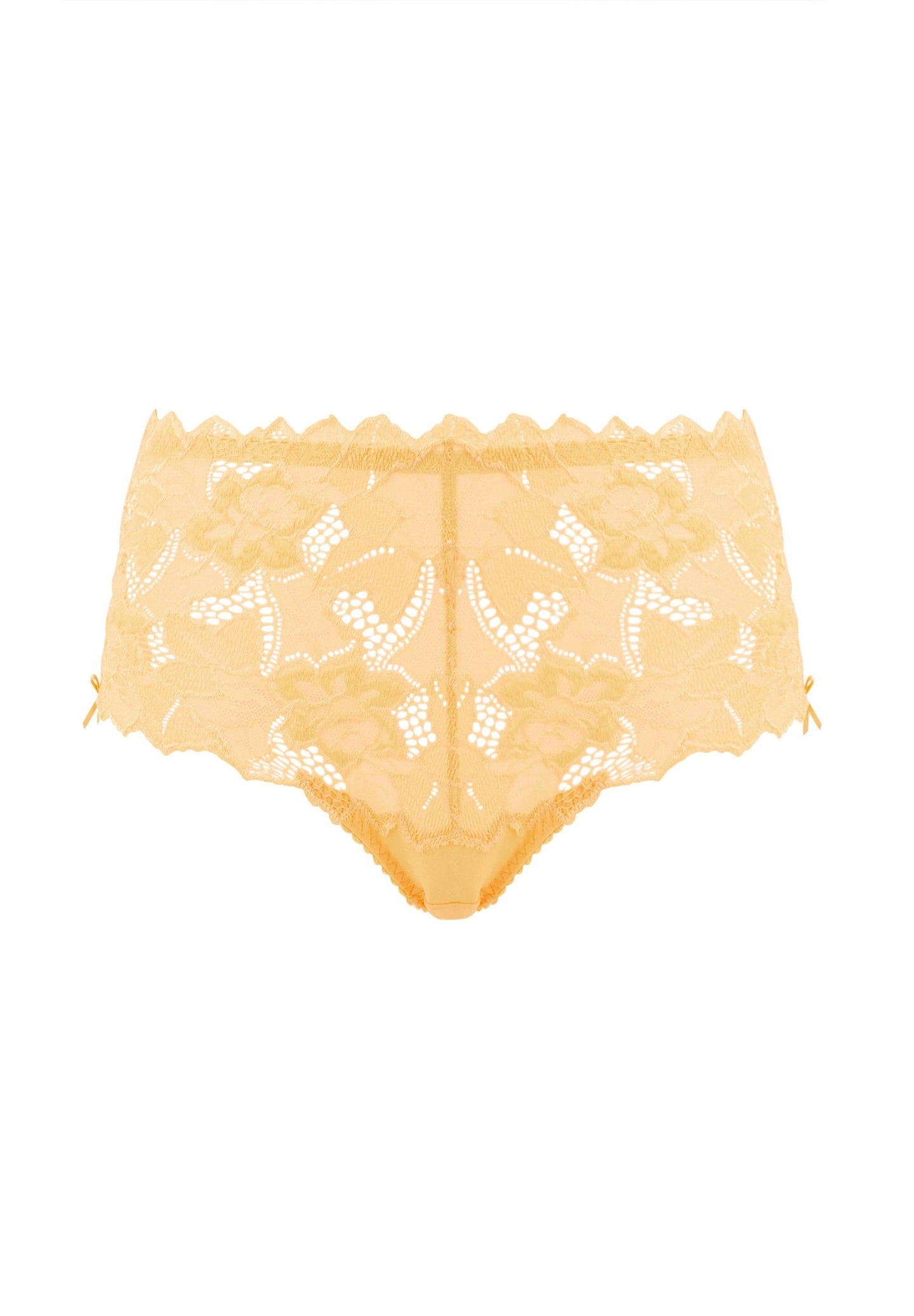 Sans Complexe Arum High Waist Briefs - Golden Haze