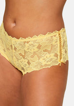 Load image into Gallery viewer, Sans Complexe Arum High Waist Briefs - Golden Haze
