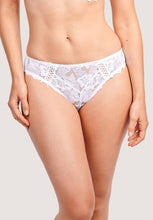 Load image into Gallery viewer, Sans Complexe Arum Briefs - White
