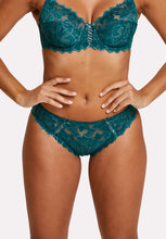 Load image into Gallery viewer, Sans Complexe Arum Briefs - Pine Green
