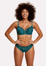 Load image into Gallery viewer, Sans Complexe Arum Briefs - Pine Green
