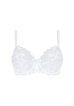 Load image into Gallery viewer, Sans Complexe Arum Full Fitting Bra - White
