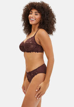 Load image into Gallery viewer, Sans Complexe Arum Full Fitting Bra - Bitter Chocolate
