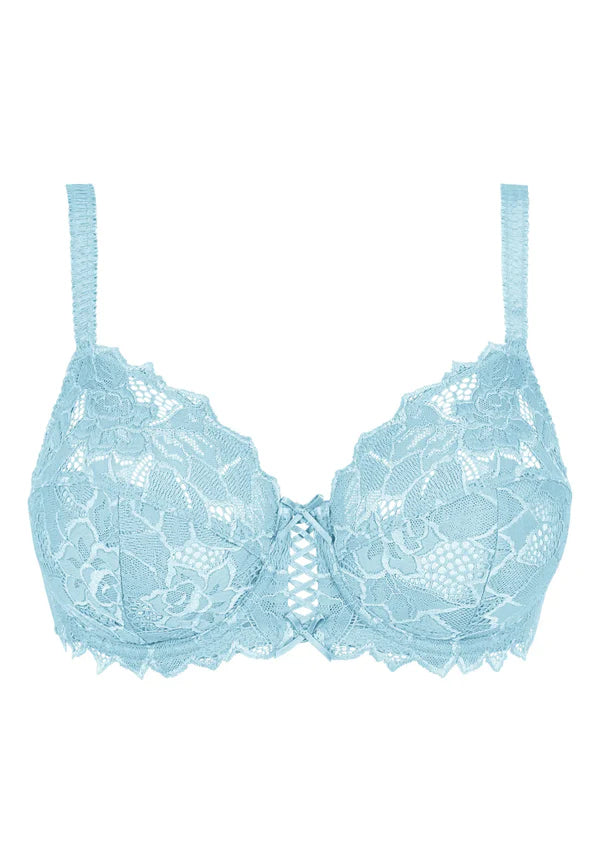 Sans Complexe Arum Full Fitting Bra - Sterling Blue