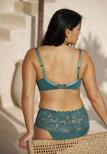 Load image into Gallery viewer, Sans Complexe Arum Full Fitting Bra - Pine Green
