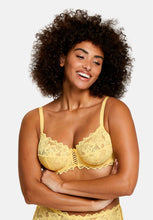 Load image into Gallery viewer, Sans Complexe Arum Full Fitting Bra - Golden Haze
