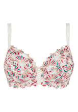 Load image into Gallery viewer, Sans Complexe Arum Mosaic Full Fitting Bra - Graphic Print Dawn
