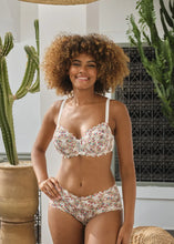 Load image into Gallery viewer, Sans Complexe Arum Mosaic Full Fitting Bra - Graphic Print Dawn
