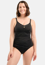 Load image into Gallery viewer, Sans Complexe Speekaboo Shape Non-wired Tankini Top
